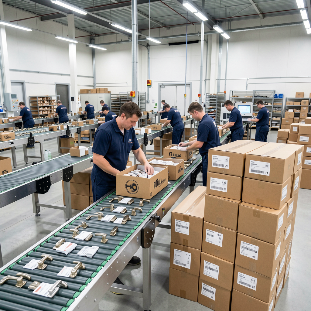 Packaging Line