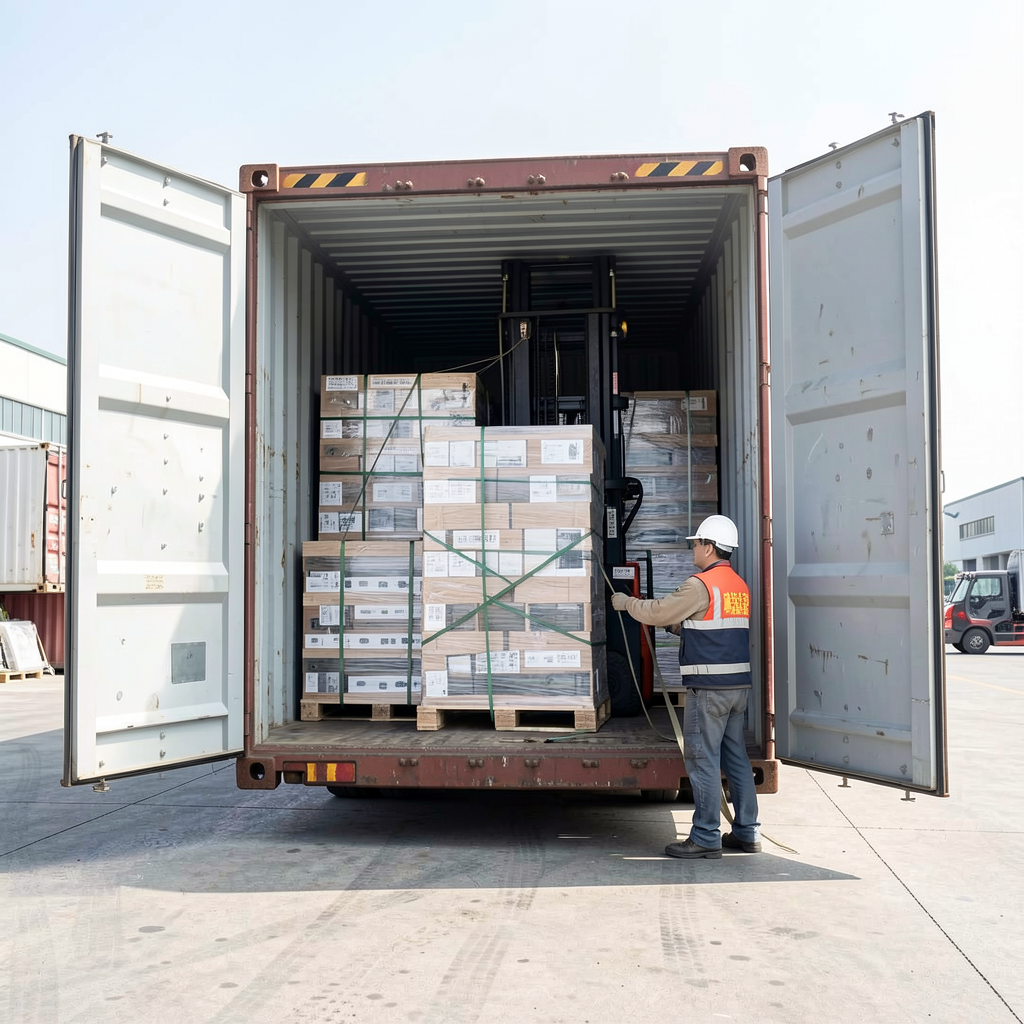 Container Loading