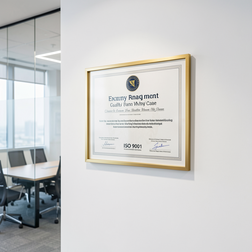 ISO 9001
