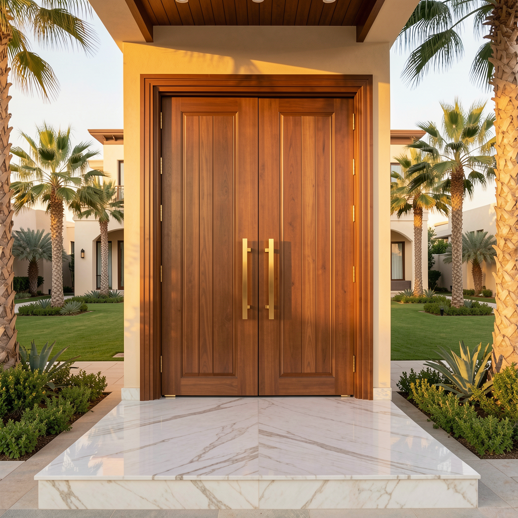 Villa Compound Doha
