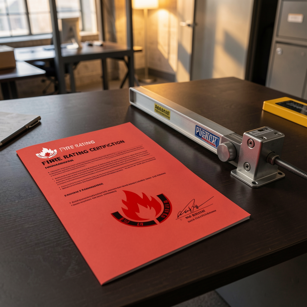 Fire Rating