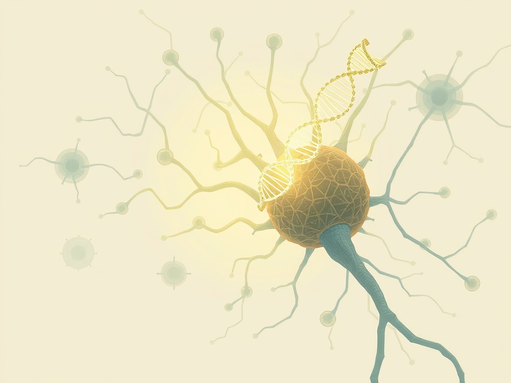 Image for APOE2 Allele Shields Human Neurons From DNA Damage and Senescence