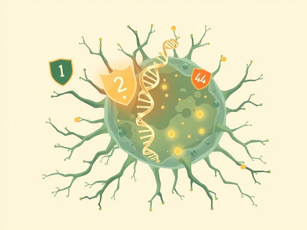 Image for APOE2 Allele Shields Neurons from DNA Damage and Senescence via Repair Pathways