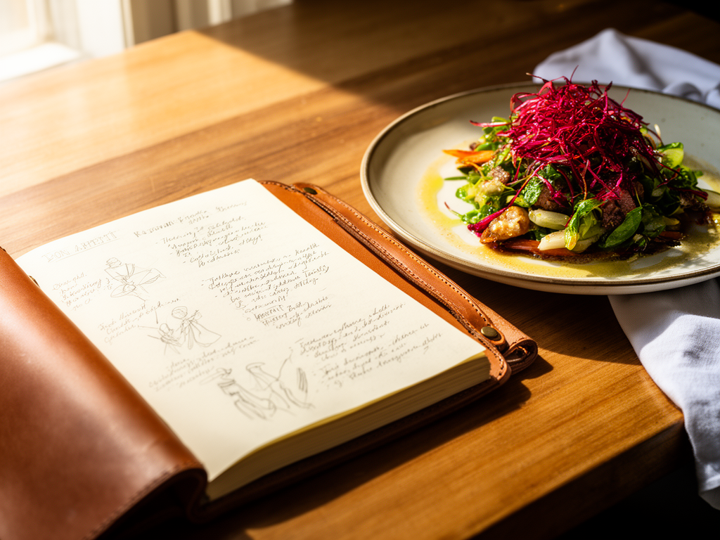 Beyond the Camera Roll: How to Build a Better Personal Restaurant Dish Log