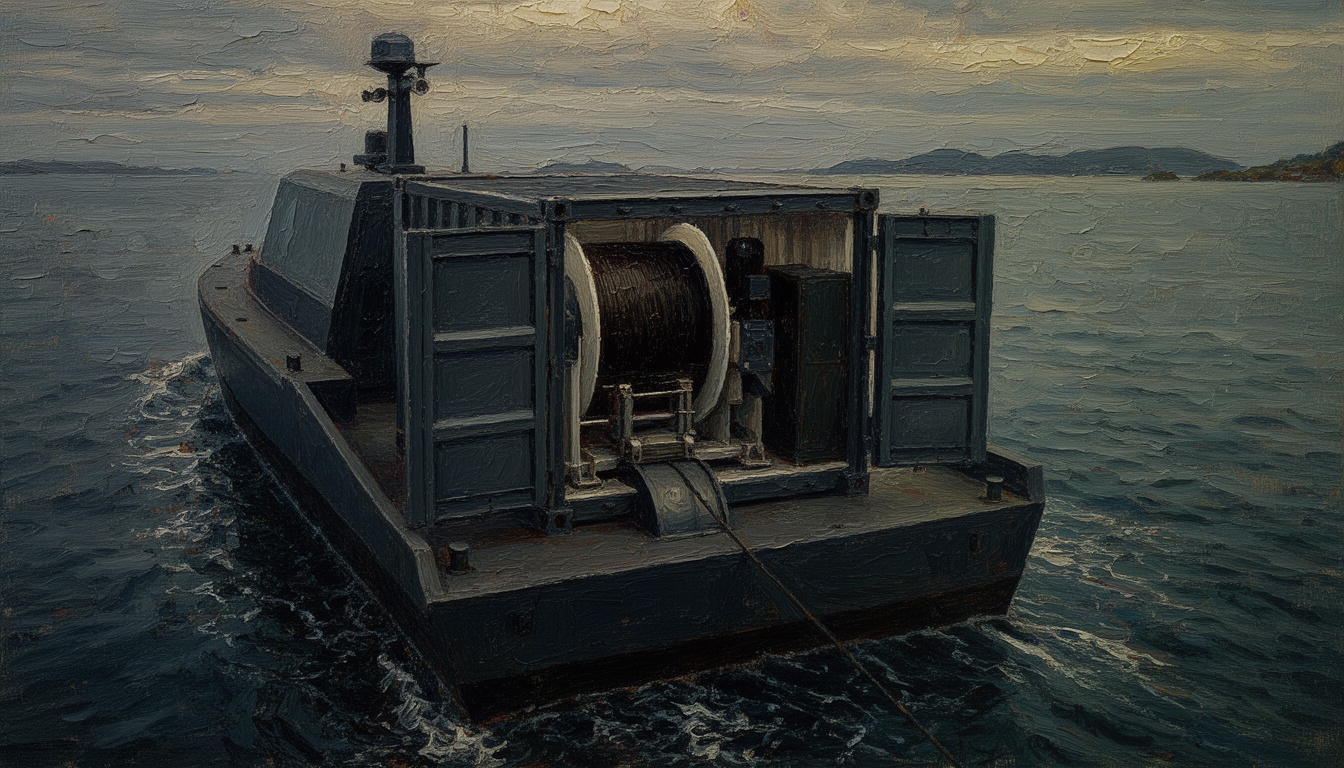 Dutch Ministry of Defence Contracts OPTICS11 for ASW Technology