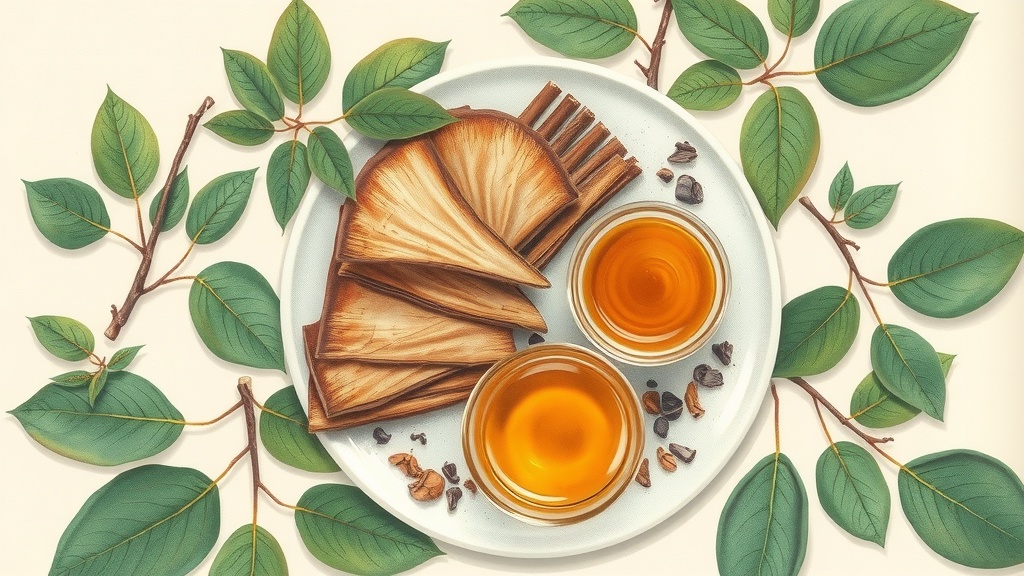 Chá de Pau d'Arco: Imunidade e Inflamação Natural