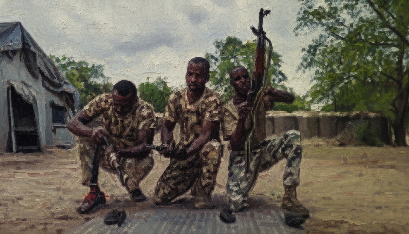 Nigeria's President Approves Largest Military Expansion in Recent Times