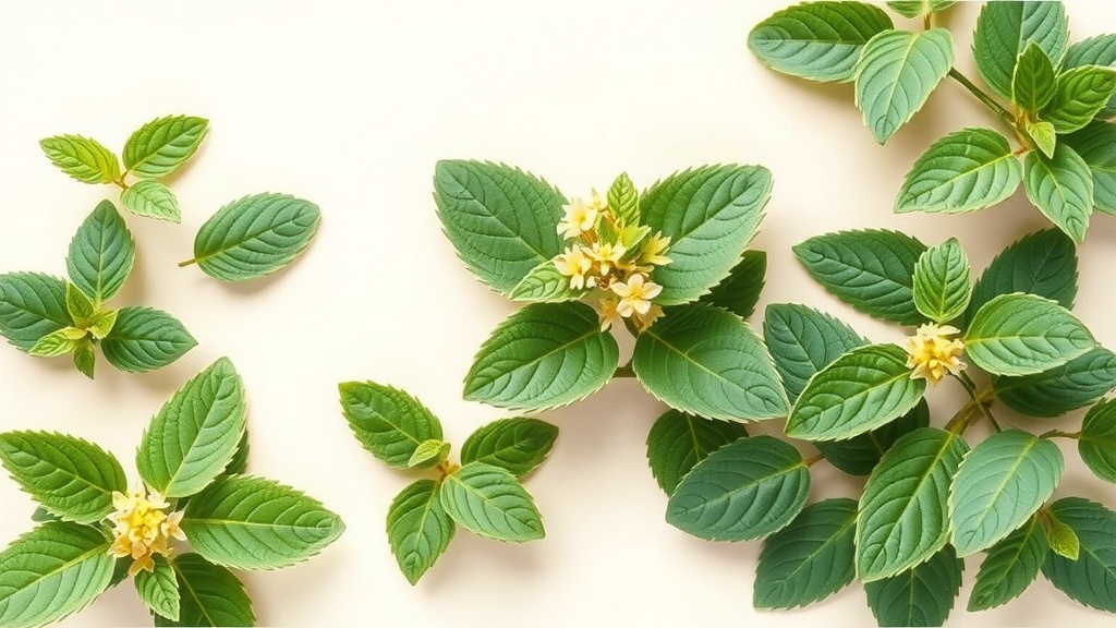 Infusão de Cidreira e Erva-cidreira para Ansiedade