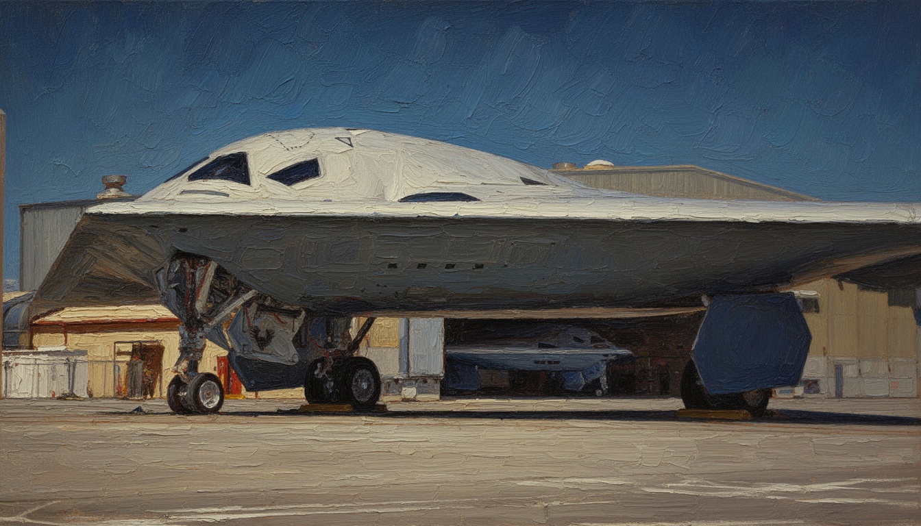USAF Expands B-21 Raider Production for Future Fleet Growth