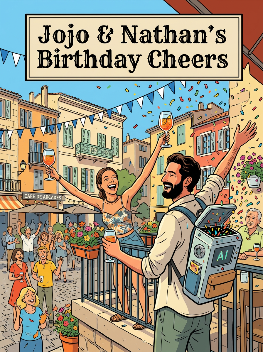 Comic cover