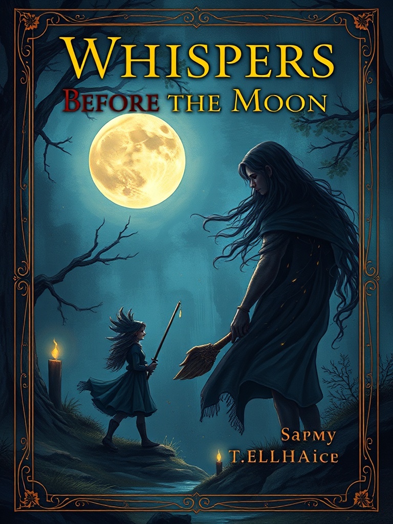 Whispers Before the Moon