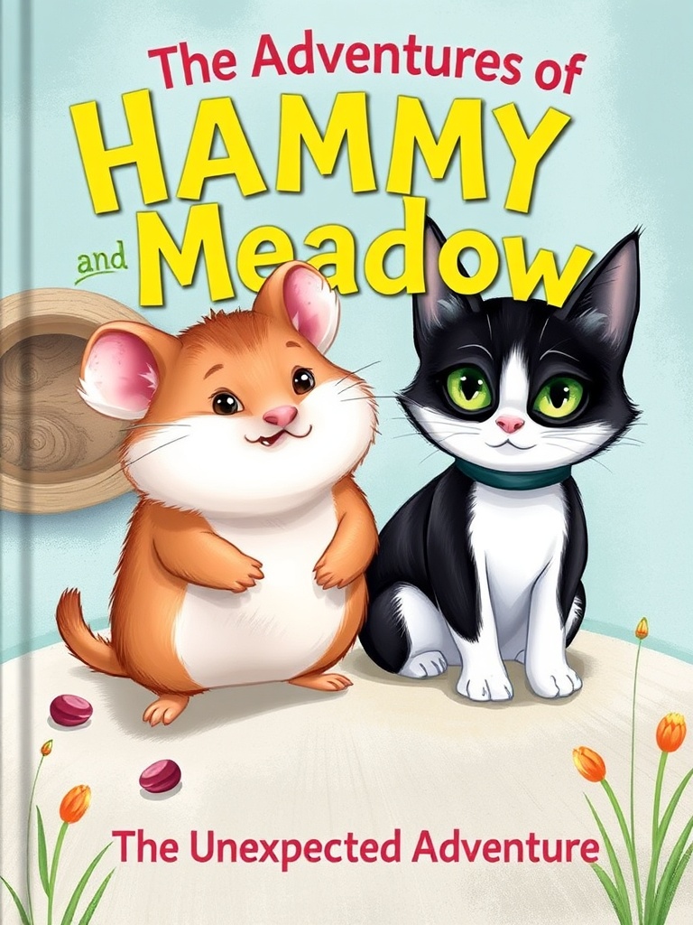 The Adventures of Hammy and Meadow