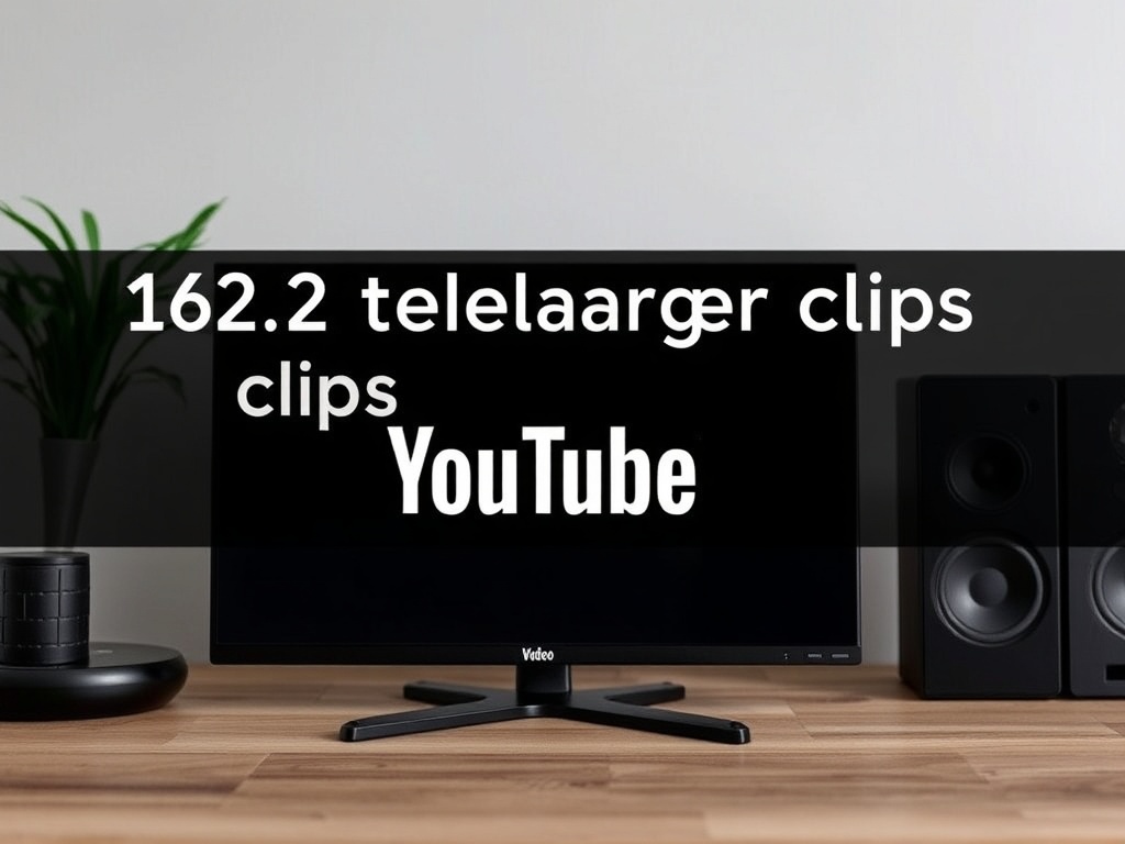 162. telecharger clips youtube hd : Guide complet pour télécharger vos vidéos préférées