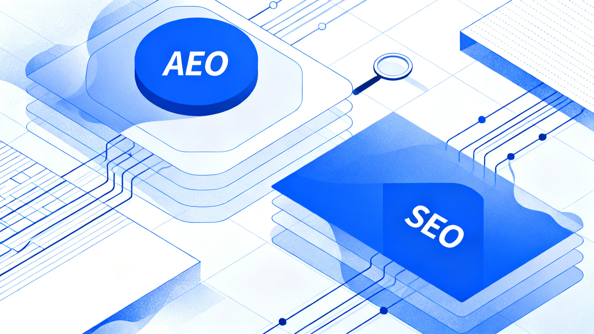 AEO คืออะไร ต่างจาก SEO ยังไง (ตารางเปรียบเทียบชัด ๆ)