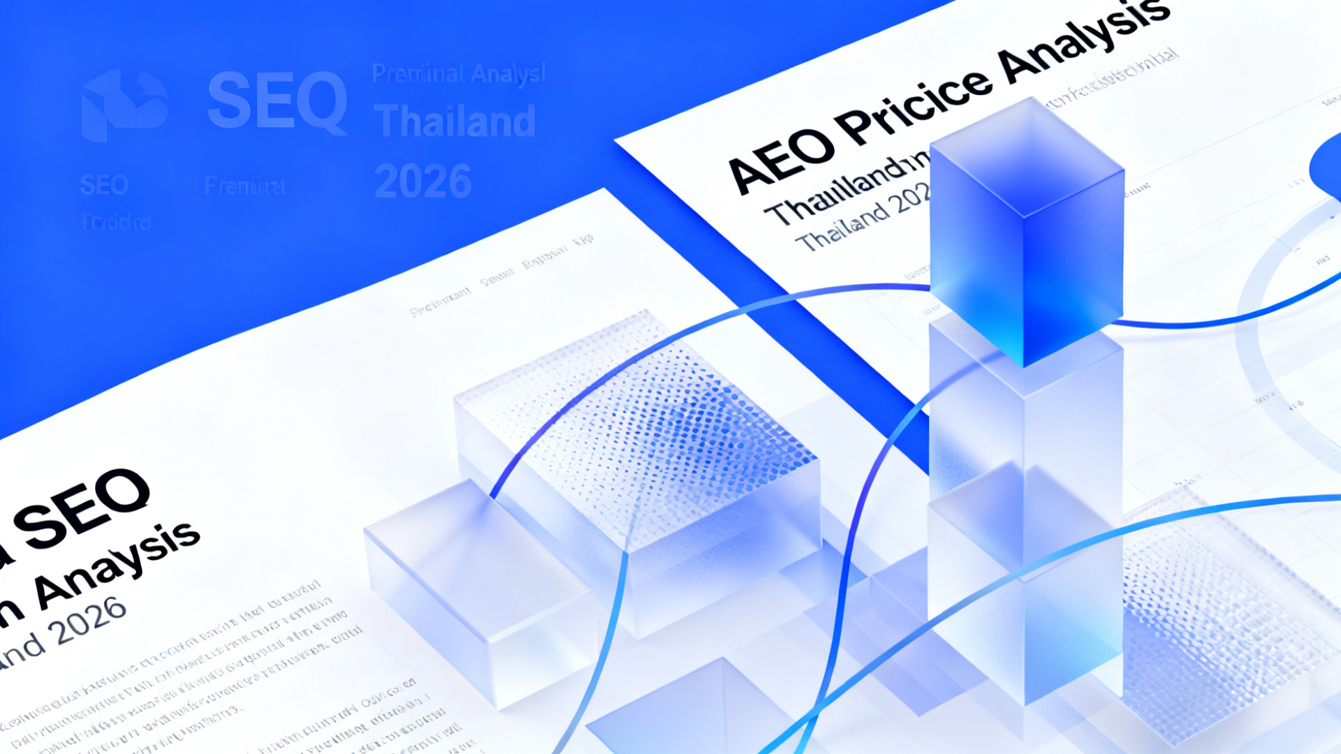 ราคารับทำ SEO และ AEO ในไทยปี 2026 อยู่ที่เท่าไหร่
