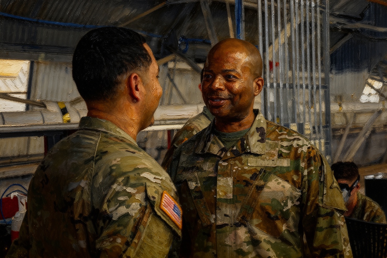 Pentagon Nominates Lt. Gen. Kevin D. Admiral for Command Role