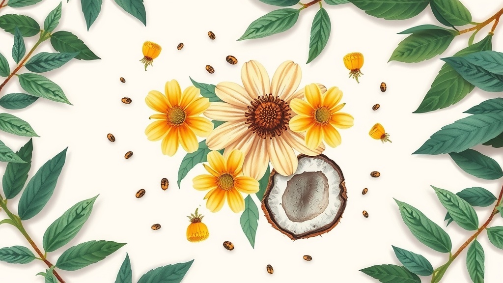 Dor nas Costas: Arnica e Óleo de Côco como Remédio Natural