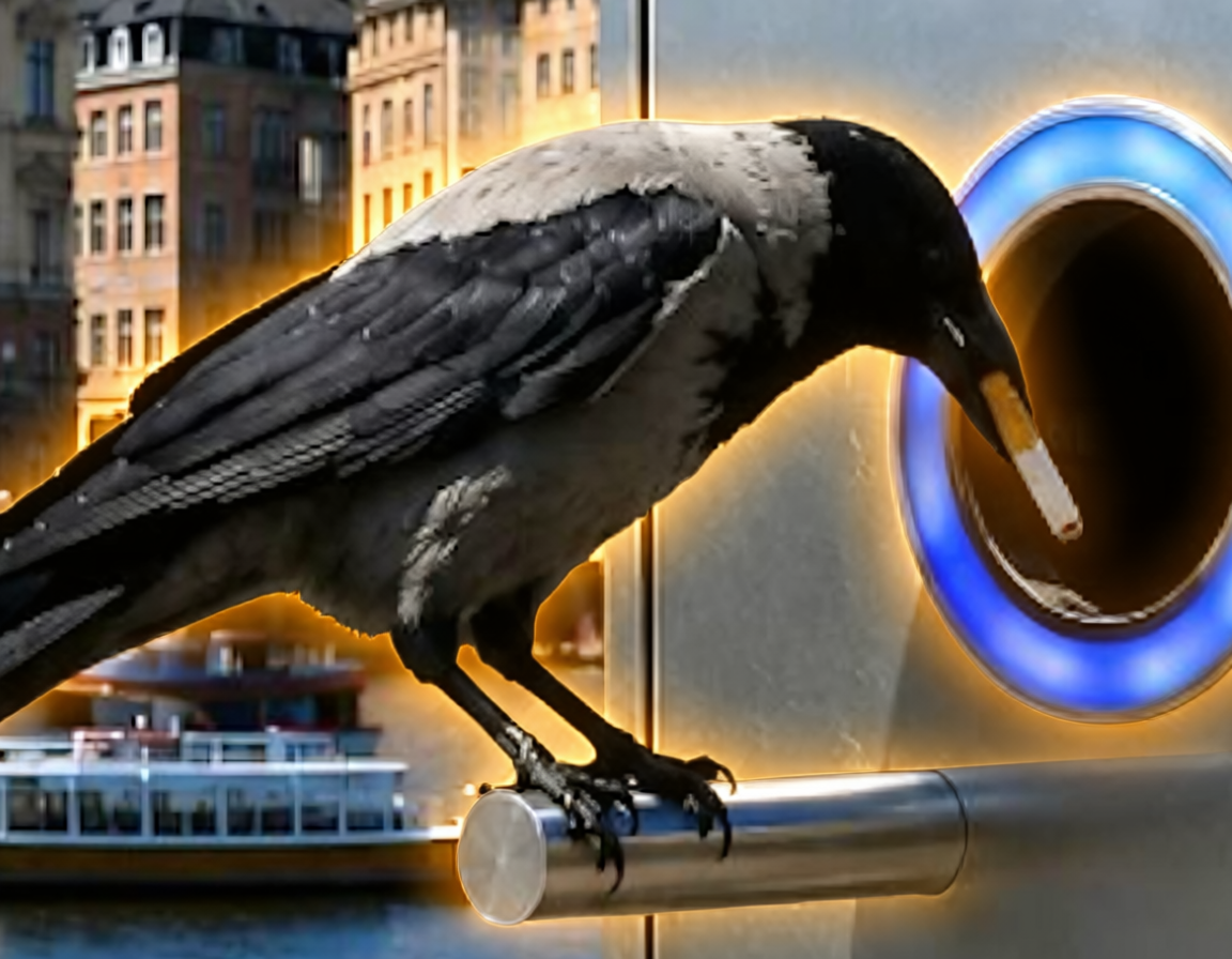 CROW