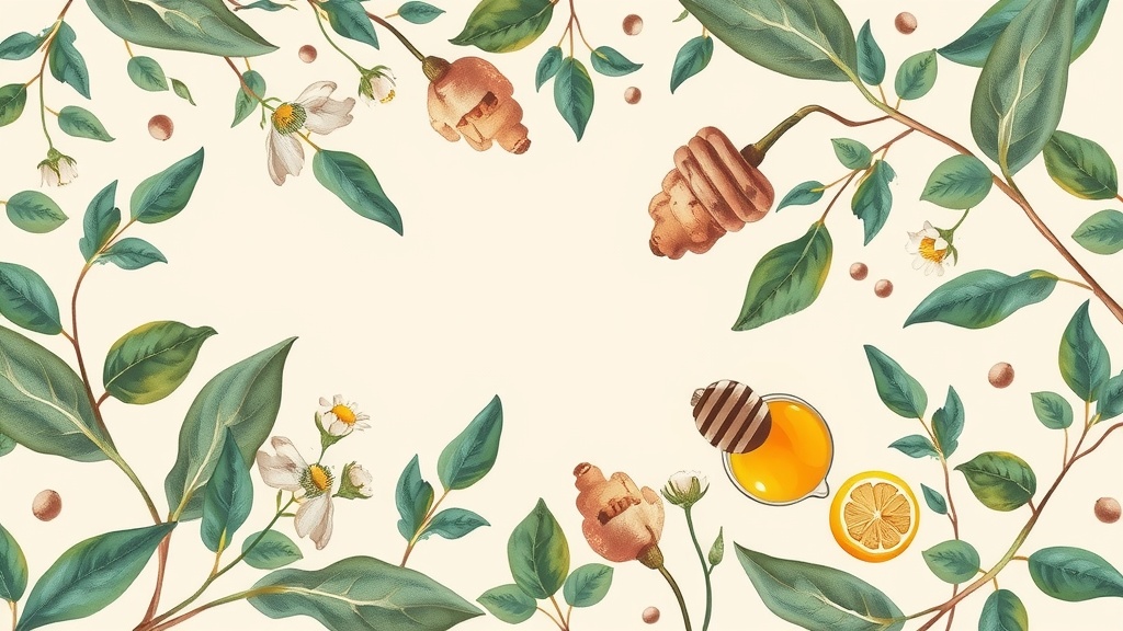 Plantas Medicinais para Dor de Garganta: Guia Completo