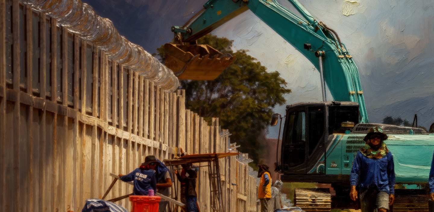 Thai Military Reinforces Positions at Cambodian Border