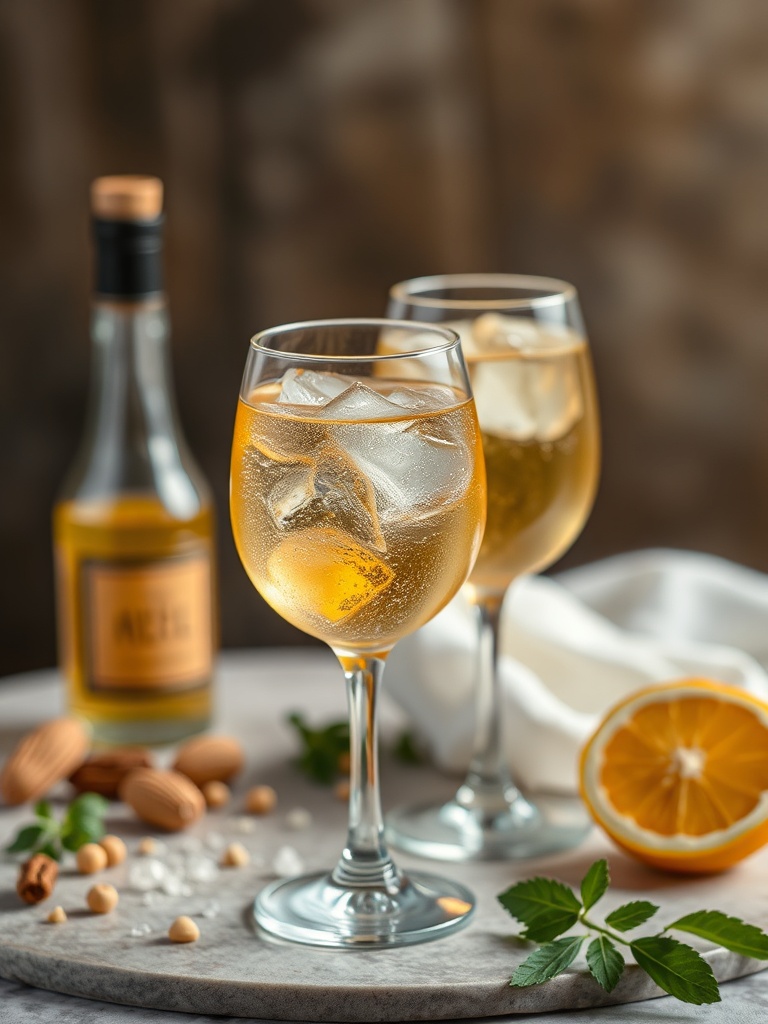 apero dinatoire idee ingredients