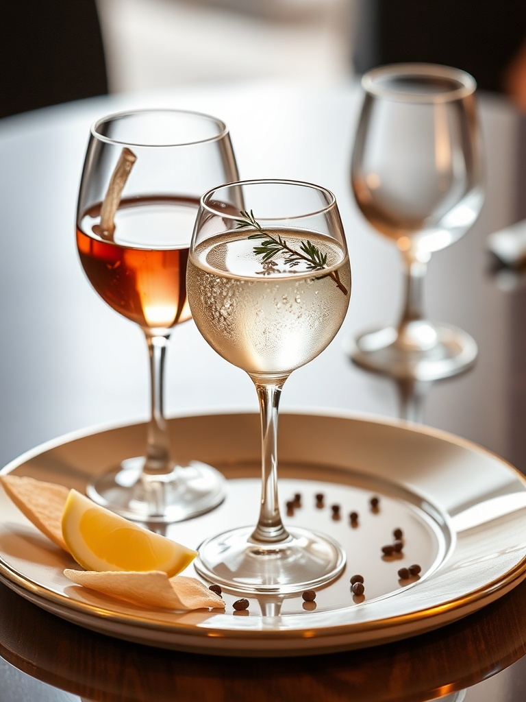 apero dinatoire idee