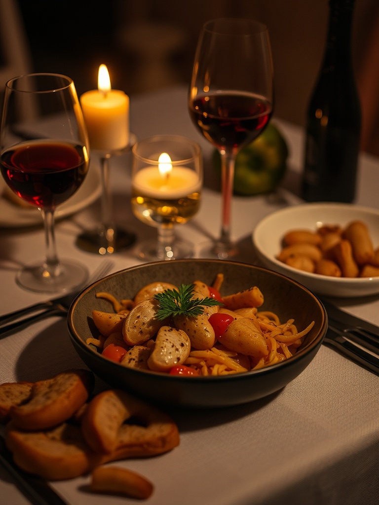 idée repas du soir