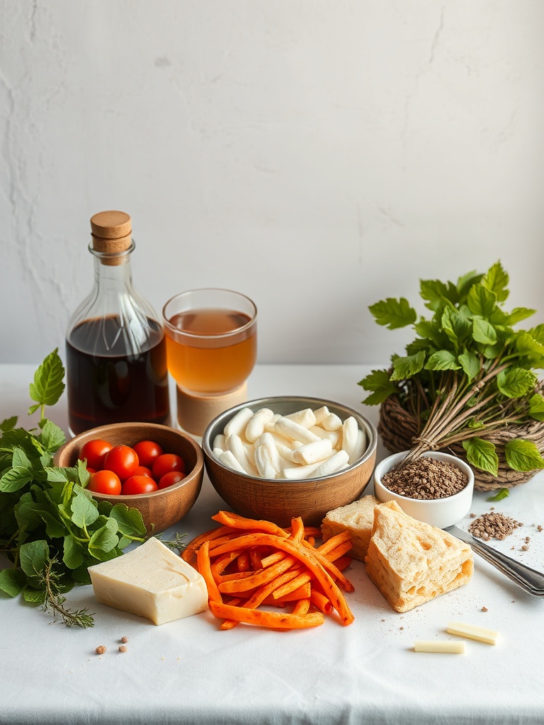 idée repas du soir ingredients