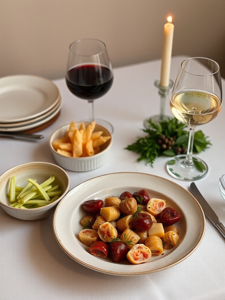 idée repas du soir