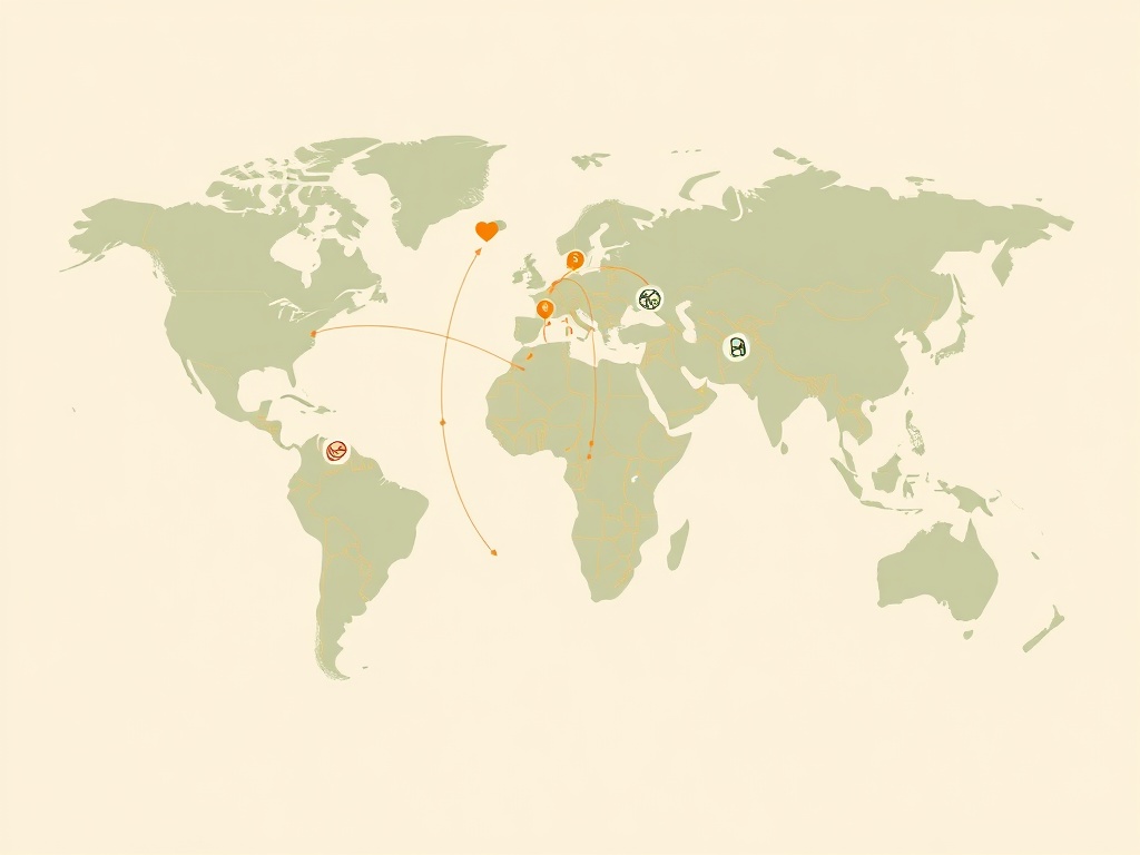 Image for Global Map of 12 Dementia Risk Factors Across 214,000 Adults Reshapes Prevention Strategy