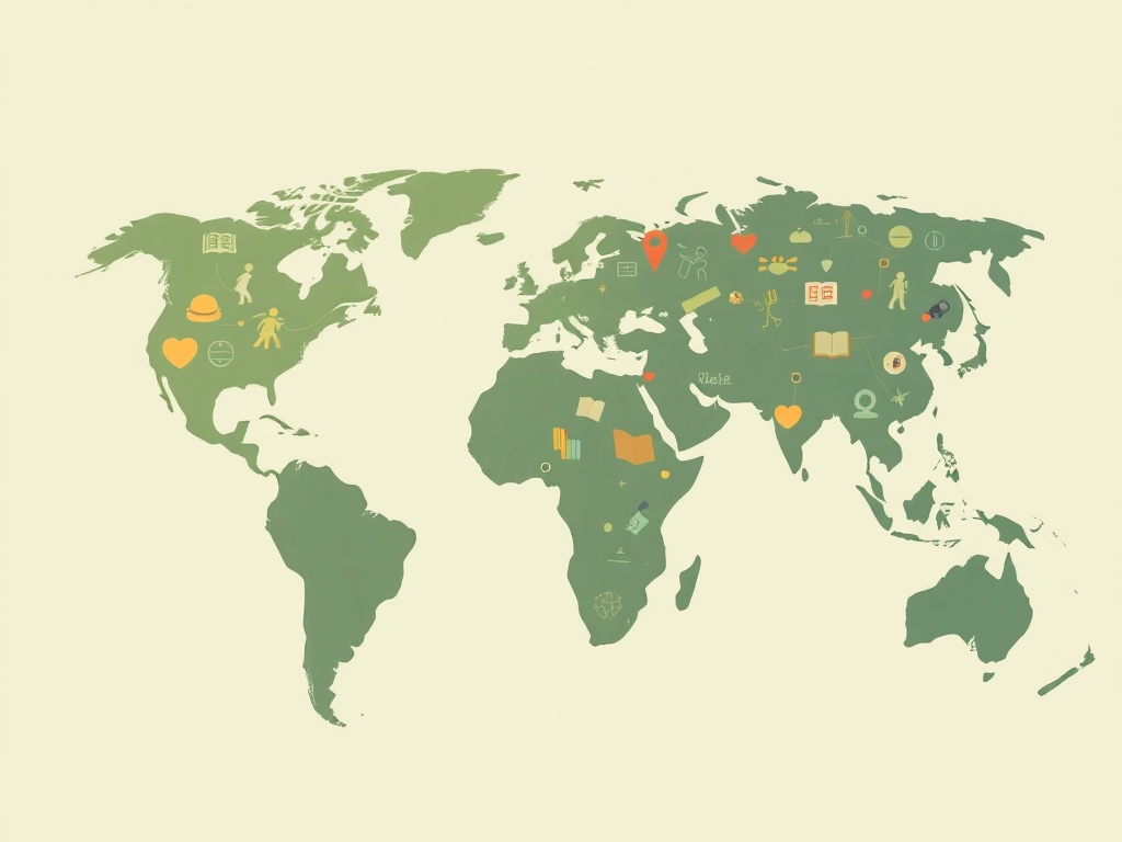 Image for Global Dementia Risk Factors Vary by Country Yet Cluster in Predictable Patterns