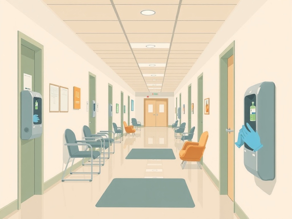 Image for Lancet Review Maps Which Infection Controls Actually Work in Nursing Homes