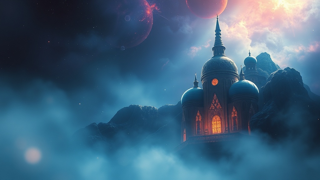 К чему снится квантовый интерферометр — мистическая иллюстрация сна