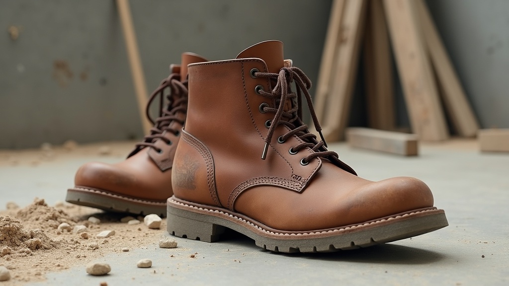 How to wear work boots men: fit, style, and real-world use