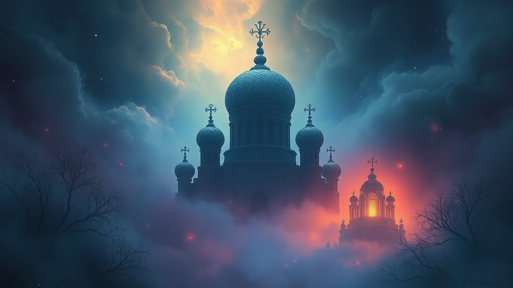 К чему снится свечной огарок — мистическая иллюстрация сна