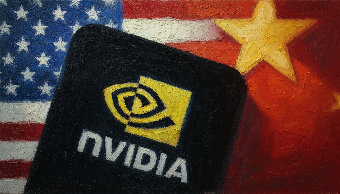 Nvidia, Palantir, Meta Warn Against AI Model Restrictions