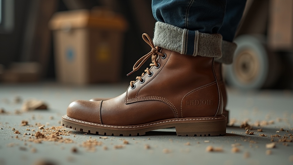 Best socks for tradesmen on a construction jobsite