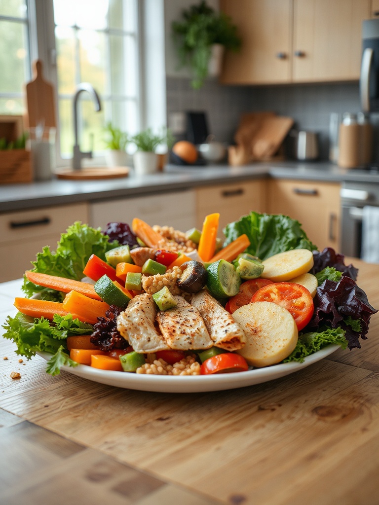 Adjusting Your Diet While Losing
