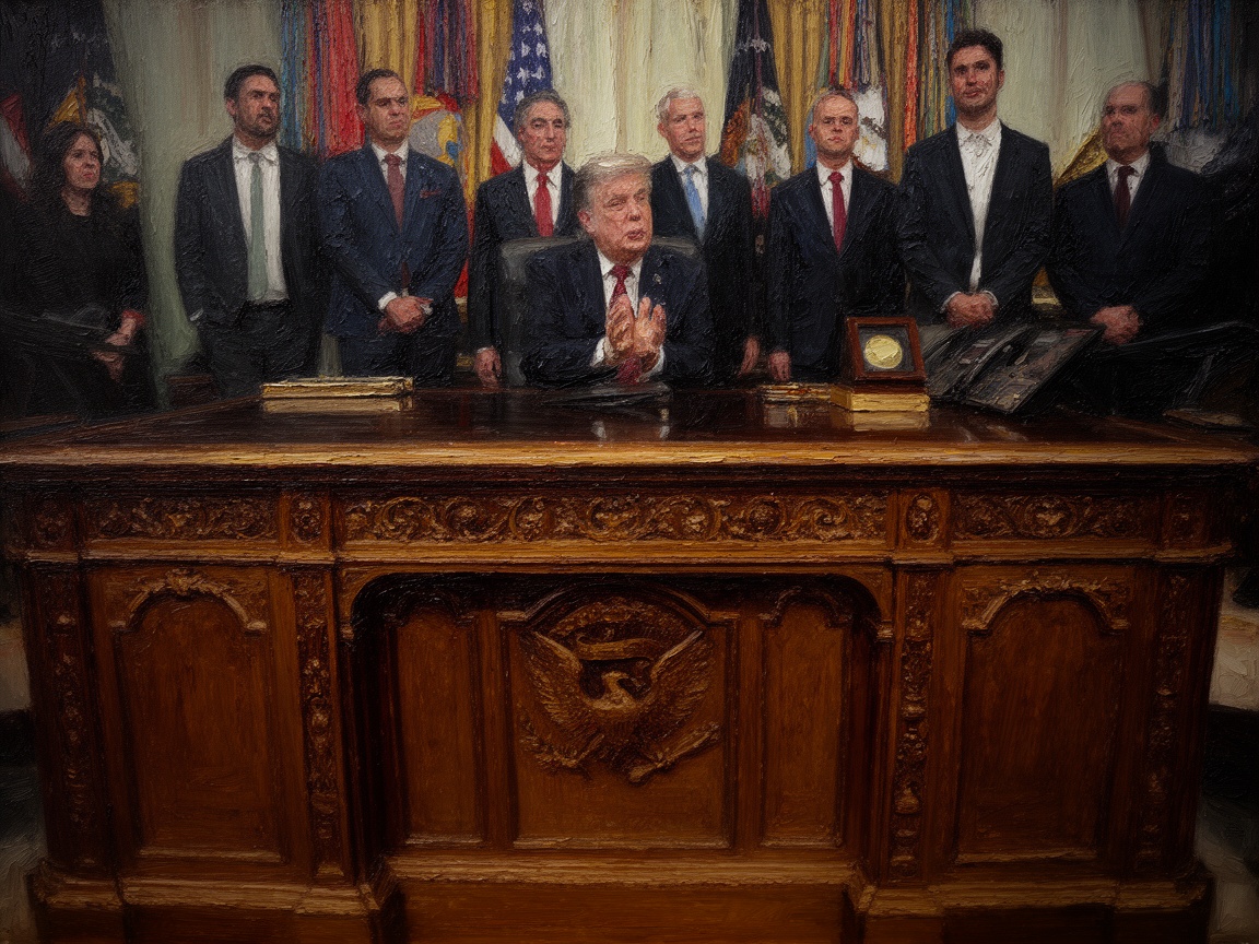 Trump Urges Saudi Arabia to Normalize Ties with Israel