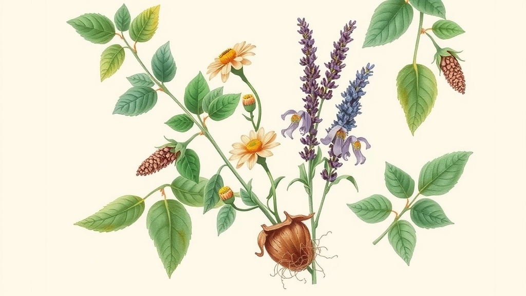 Plantas Medicinais para Insônia: Guia Completo