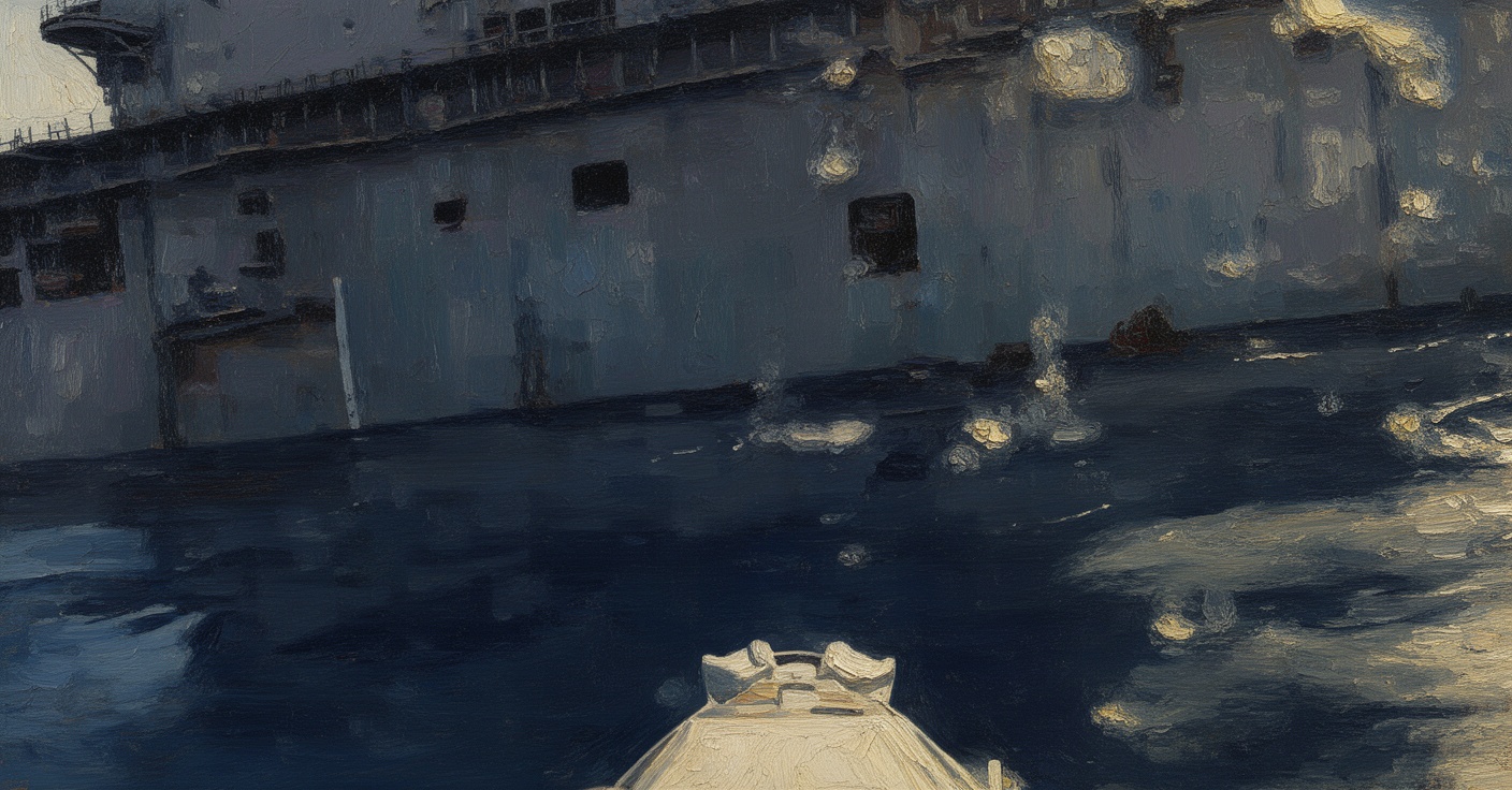 US Navy Uses Sea Drones in Pacific SINKEX