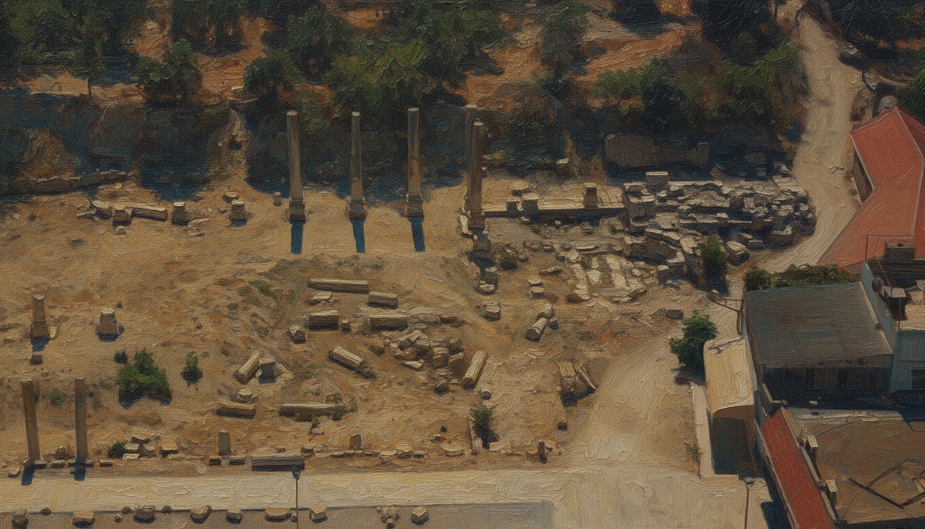 UNESCO Adds Sebastia to World Heritage List Despite Israeli Objections