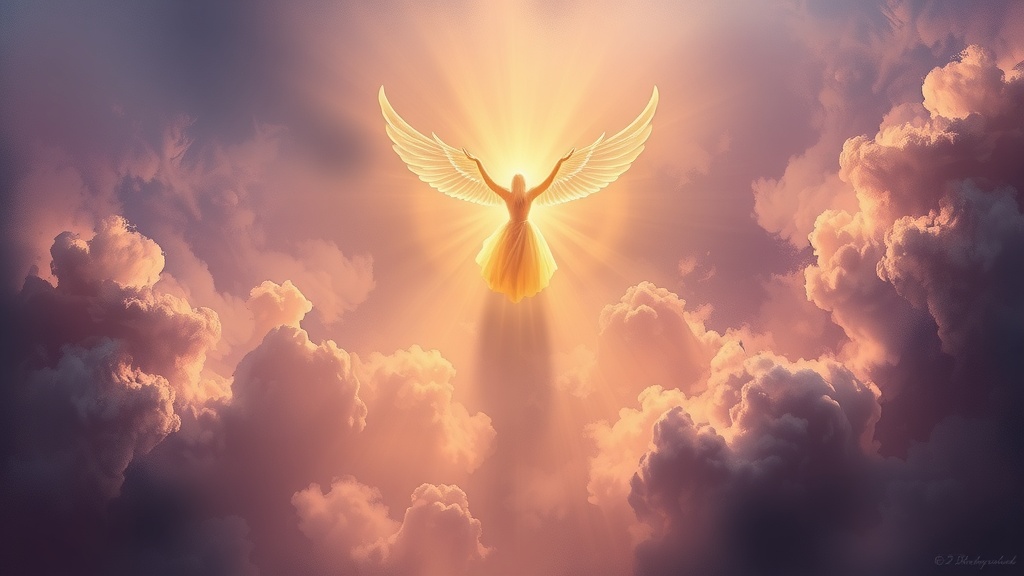 Sonhar com Arcanjo Miguel: Proteção Celestial Divina