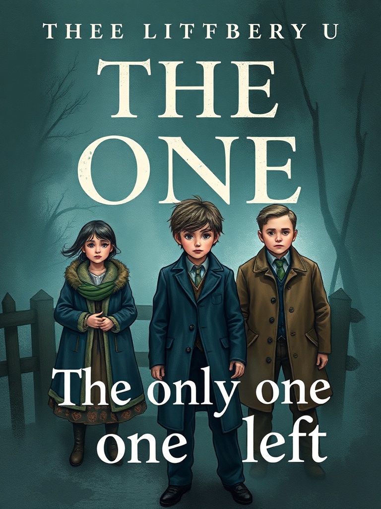 The only one left
