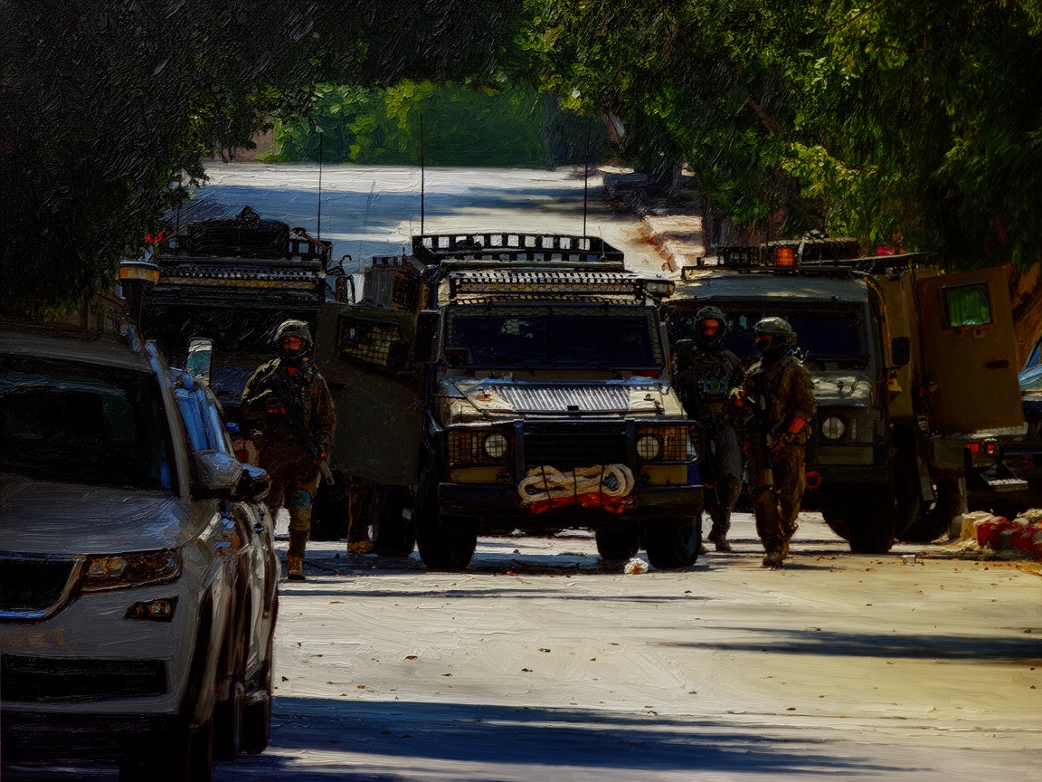 Israel Arrests Numerous Palestinians Following Settler Attacks