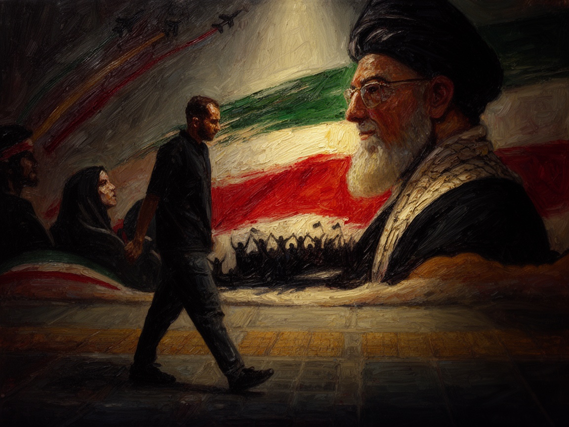 Iran Blames US for Ongoing Hormuz Dispute