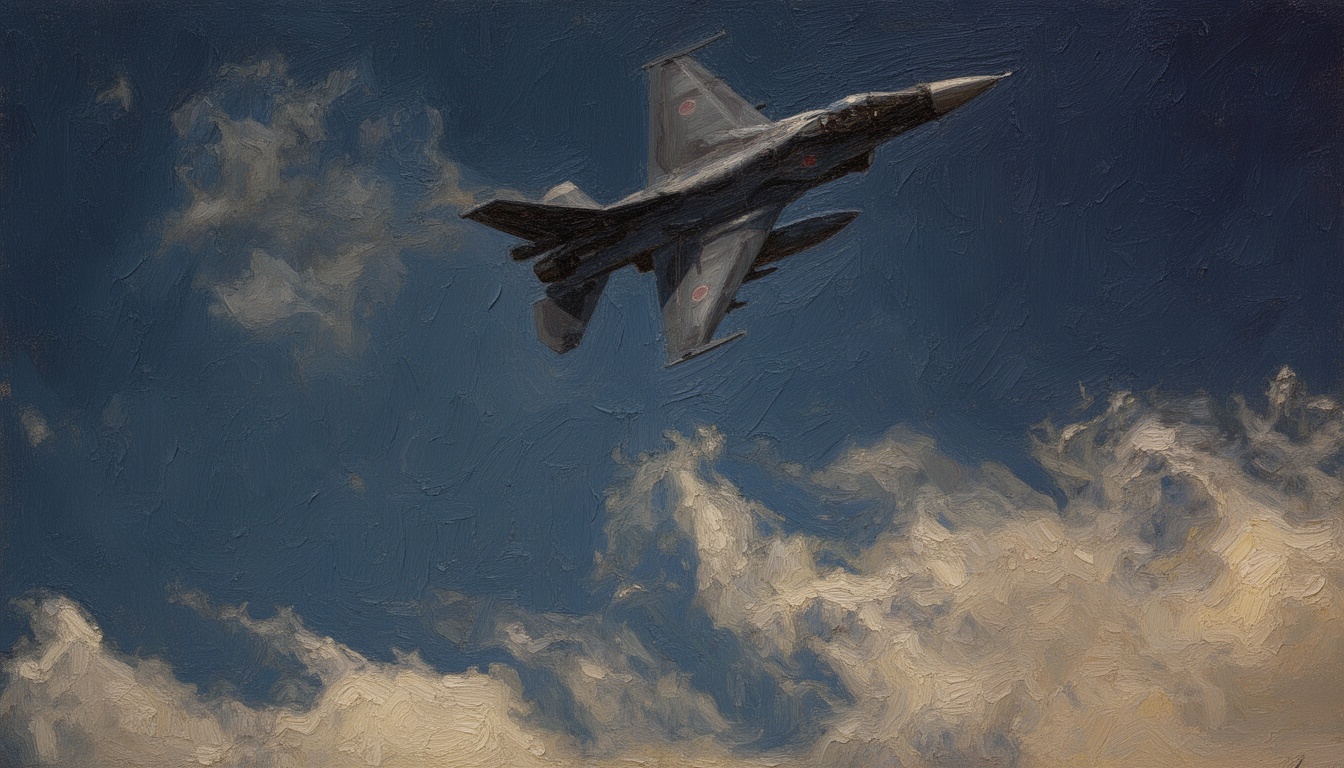 Japan, UK, Italy Plan Joint Development of Next-Gen Fighter