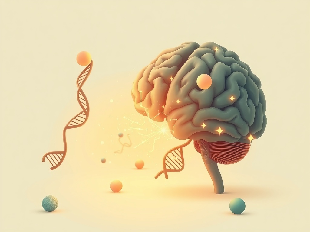 Image for SuperAging Cognitive Resilience Operates Independently of Alzheimer's Genetic Risk Variants