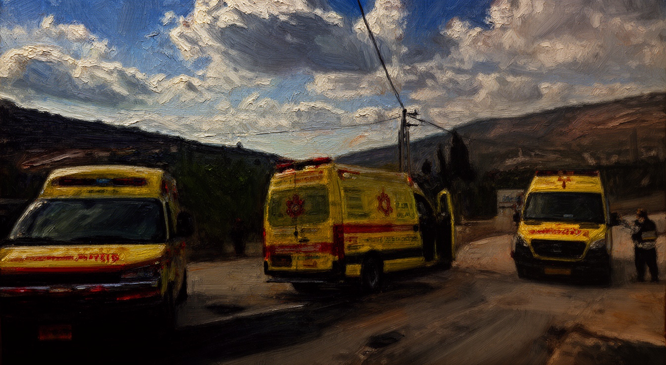 Shooting in West Bank Kills Four Palestinians, Two Israelis
