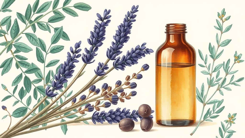 Tintura de Lavanda Caseira: Receita para Relaxamento